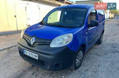 Вантажний фургон Renault Kangoo 2017 в 