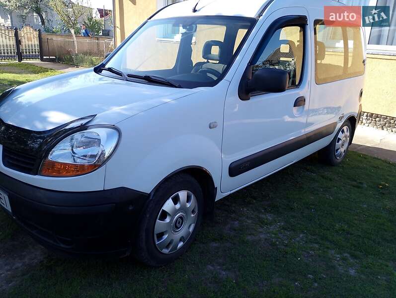 Renault Kangoo 2006