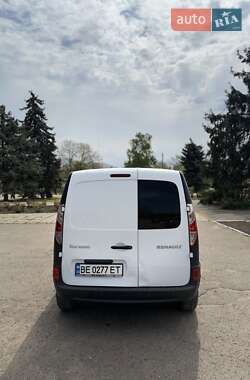Грузовой фургон Renault Kangoo 2017 в 