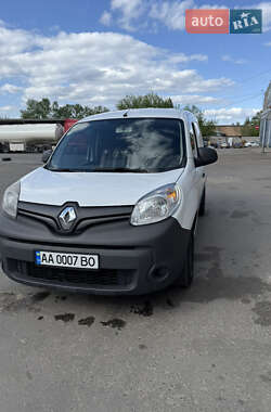 Грузовой фургон Renault Kangoo 2017 в Киеве