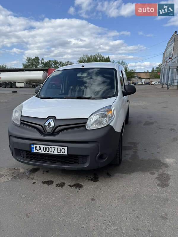 Renault Kangoo 2017