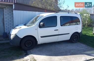 Минивэн Renault Kangoo 2010 в 