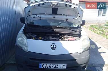 Минивэн Renault Kangoo 2010 в 