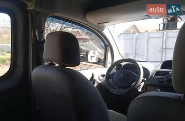 Минивэн Renault Kangoo 2010 в 