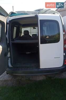 Минивэн Renault Kangoo 2010 в 