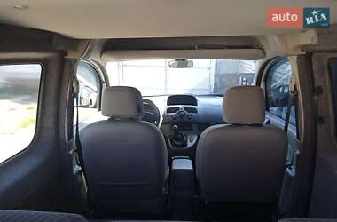 Минивэн Renault Kangoo 2010 в 