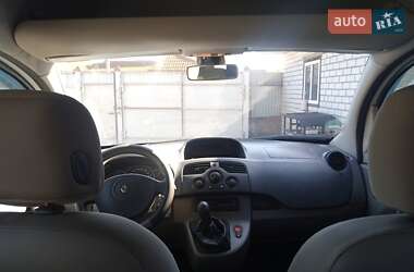 Минивэн Renault Kangoo 2010 в 