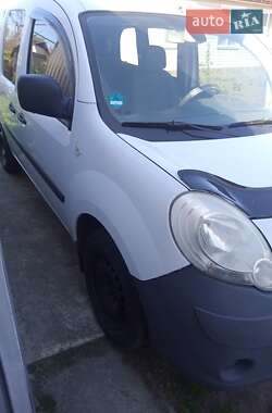Минивэн Renault Kangoo 2010 в 