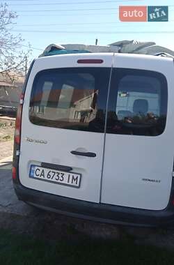 Минивэн Renault Kangoo 2010 в 