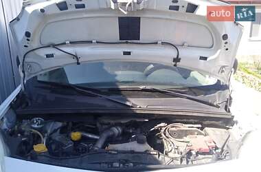 Минивэн Renault Kangoo 2010 в 