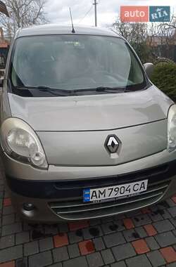 Минивэн Renault Kangoo 2011 в Любаре
