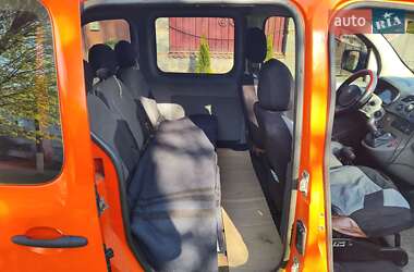 Минивэн Renault Kangoo 2009 в 