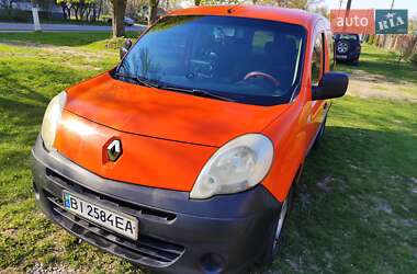 Минивэн Renault Kangoo 2009 в 