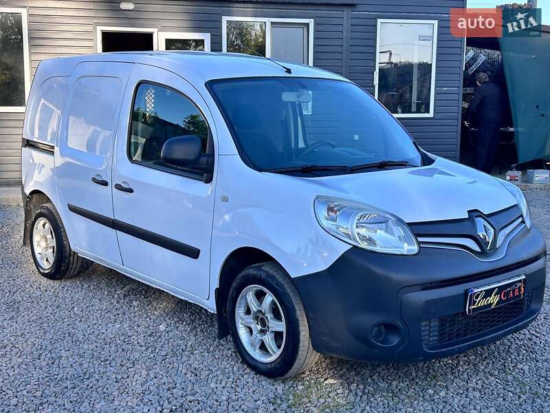 Грузовой фургон Renault Kangoo 2014 в Одессе
