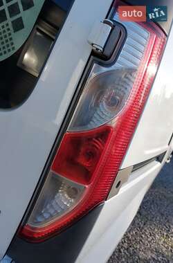 Вантажний фургон Renault Kangoo 2014 в 