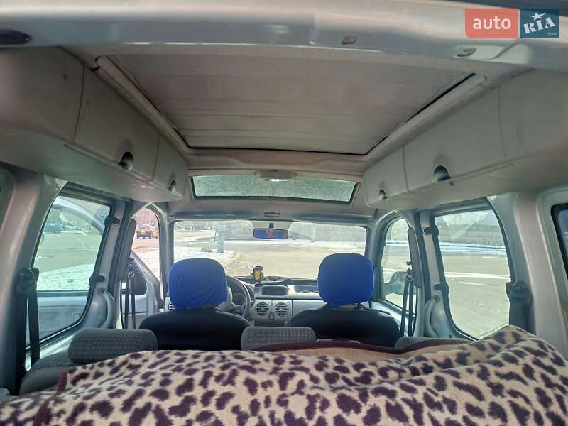 Минивэн Renault Kangoo 2007 в Запорожье