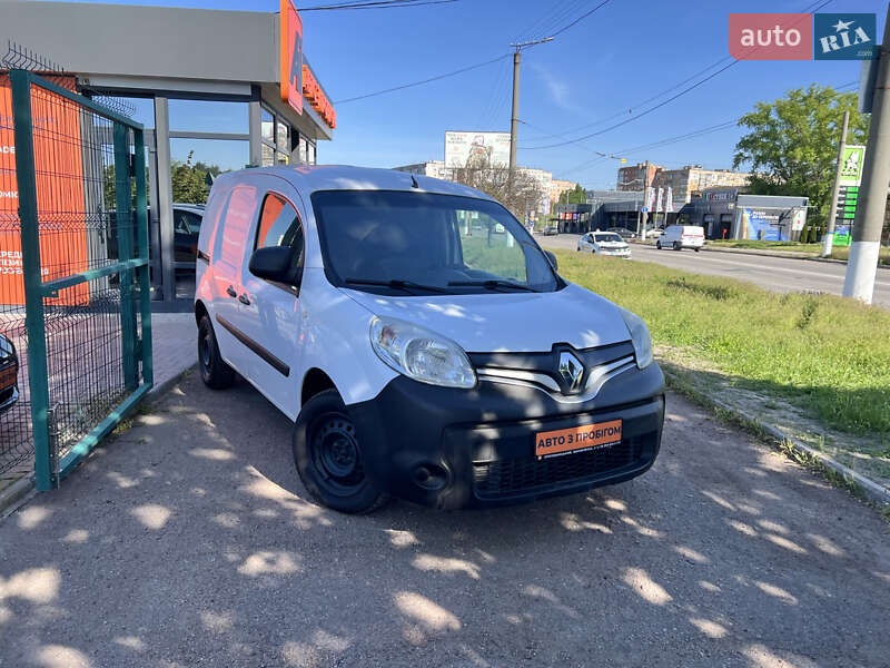 Renault Kangoo 2017