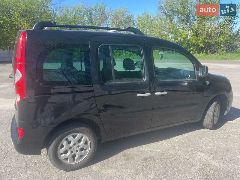 Минивэн Renault Kangoo 2013 в Днепре