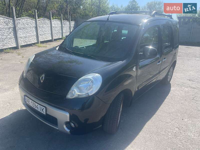Минивэн Renault Kangoo 2013 в Днепре