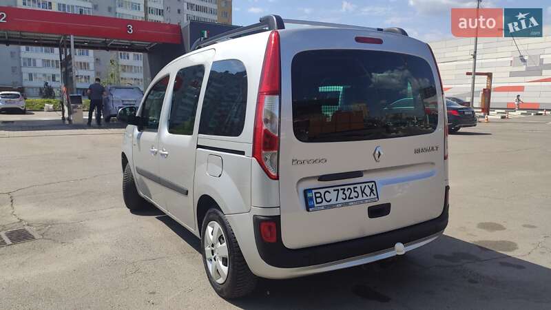 Мінівен Renault Kangoo 2014 в Львові