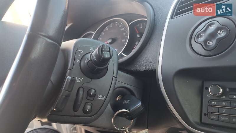 Мінівен Renault Kangoo 2014 в Львові