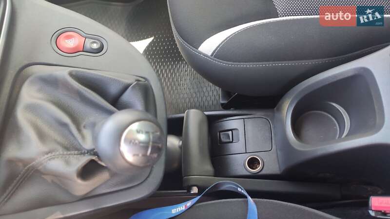 Мінівен Renault Kangoo 2014 в Львові