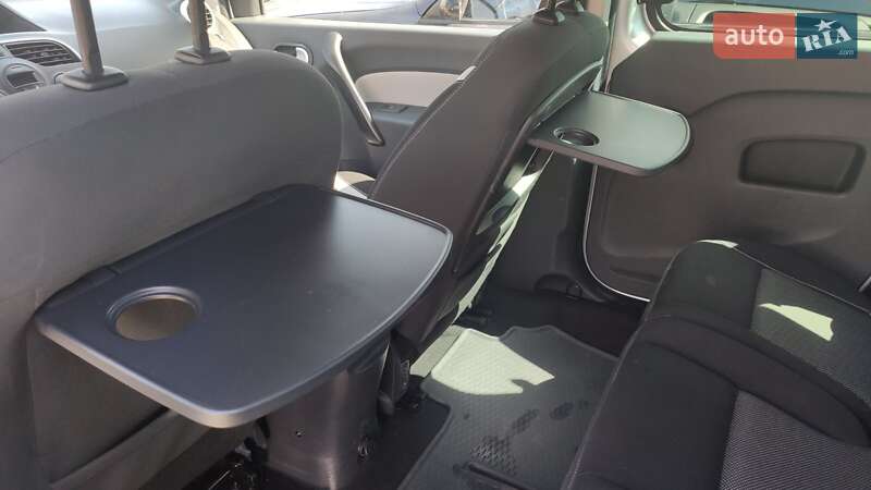 Мінівен Renault Kangoo 2014 в Львові