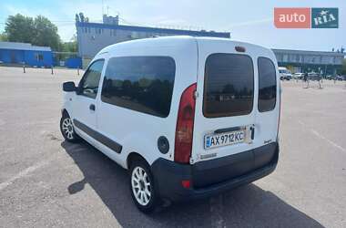 Мінівен Renault Kangoo 2005 в 