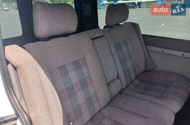 Мінівен Renault Kangoo 2005 в 
