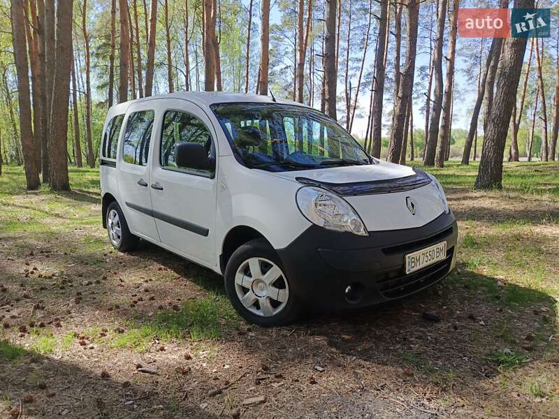 Renault Kangoo 2008