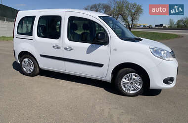 Мінівен Renault Kangoo 2020 в 