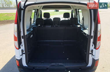 Мінівен Renault Kangoo 2020 в 