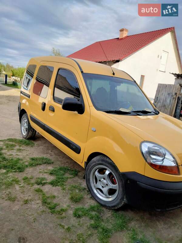 Минивэн Renault Kangoo 2006 в Кисоричах