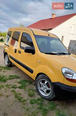 Минивэн Renault Kangoo 2006 в 
