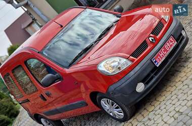 Минивэн Renault Kangoo 2003 в Луцке