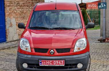 Минивэн Renault Kangoo 2003 в 