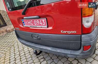 Минивэн Renault Kangoo 2003 в 
