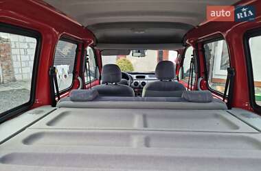 Минивэн Renault Kangoo 2003 в 