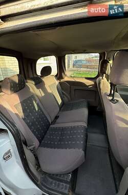 Минивэн Renault Kangoo 2008 в 