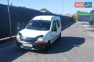 Мінівен Renault Kangoo 2001 в Підгородному