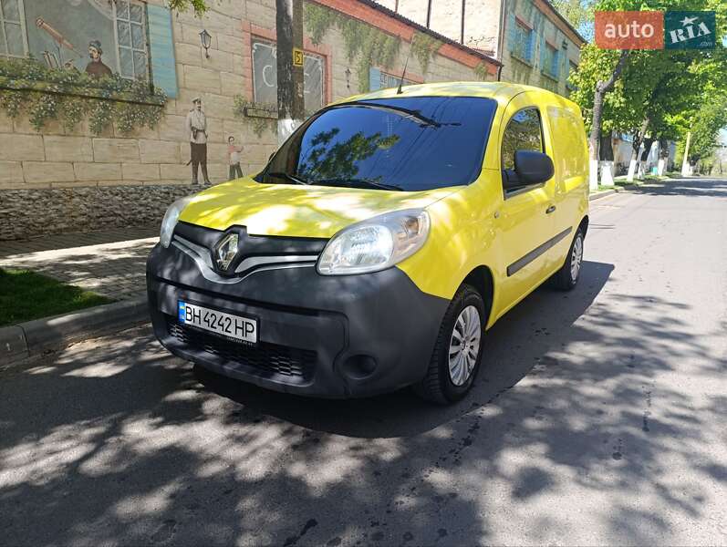 Вантажний фургон Renault Kangoo 2016 в 
