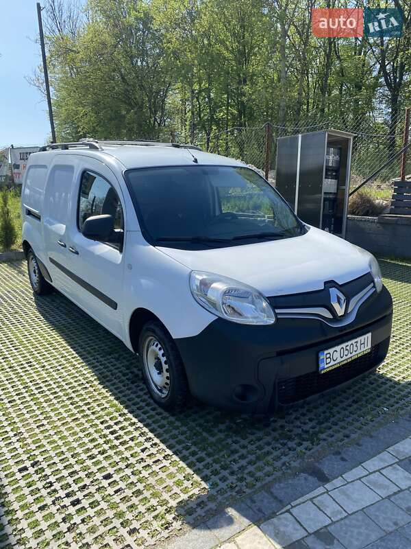 Грузовой фургон Renault Kangoo 2016 в 