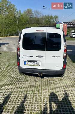 Грузовой фургон Renault Kangoo 2016 в 