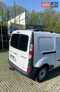 Грузовой фургон Renault Kangoo 2016 в 
