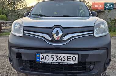 Грузовой фургон Renault Kangoo 2017 в 