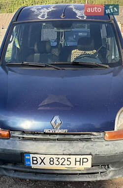 Минивэн Renault Kangoo 2000 в Каменец-Подольском
