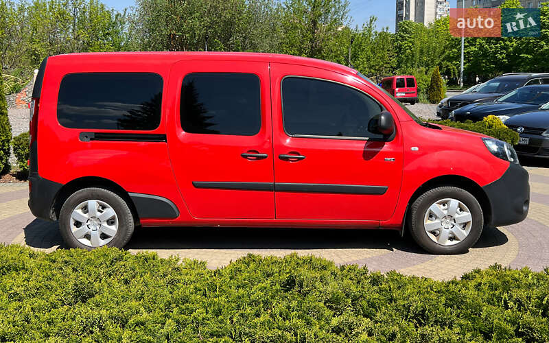 Мінівен Renault Kangoo 2019 в Львові