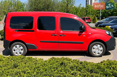 Мінівен Renault Kangoo 2019 в 