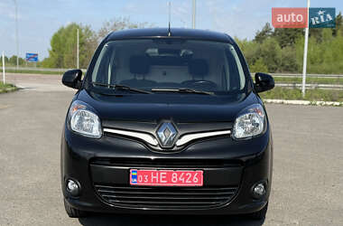 Грузовой фургон Renault Kangoo 2019 в 