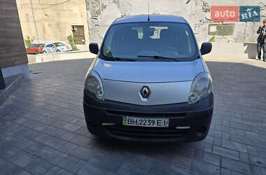 Мінівен Renault Kangoo 2008 в Одесі
